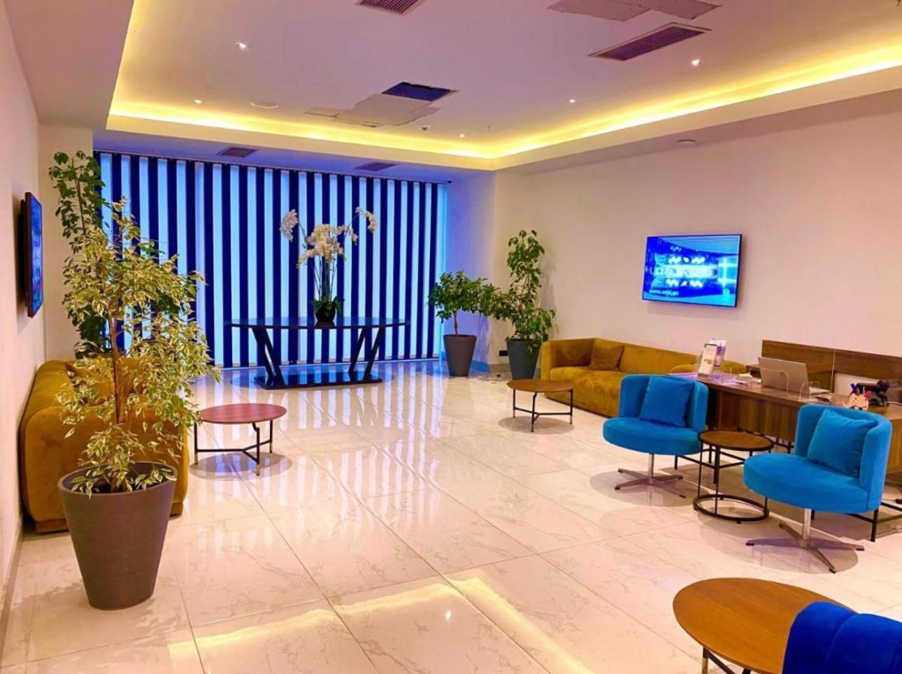 Апартаменты Orbi With Sea View Батуми