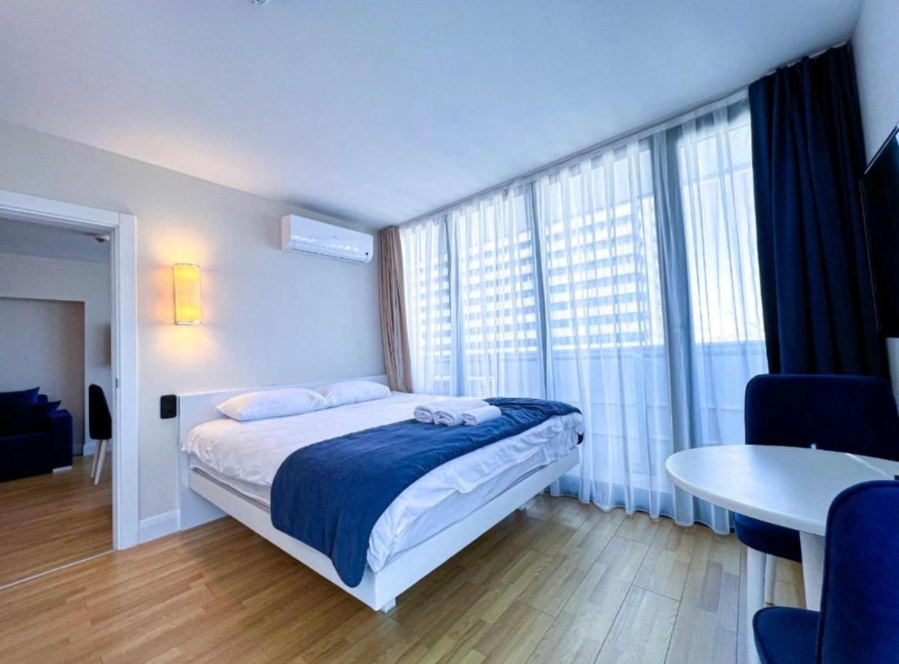 Orbi With Sea View Апартаменты