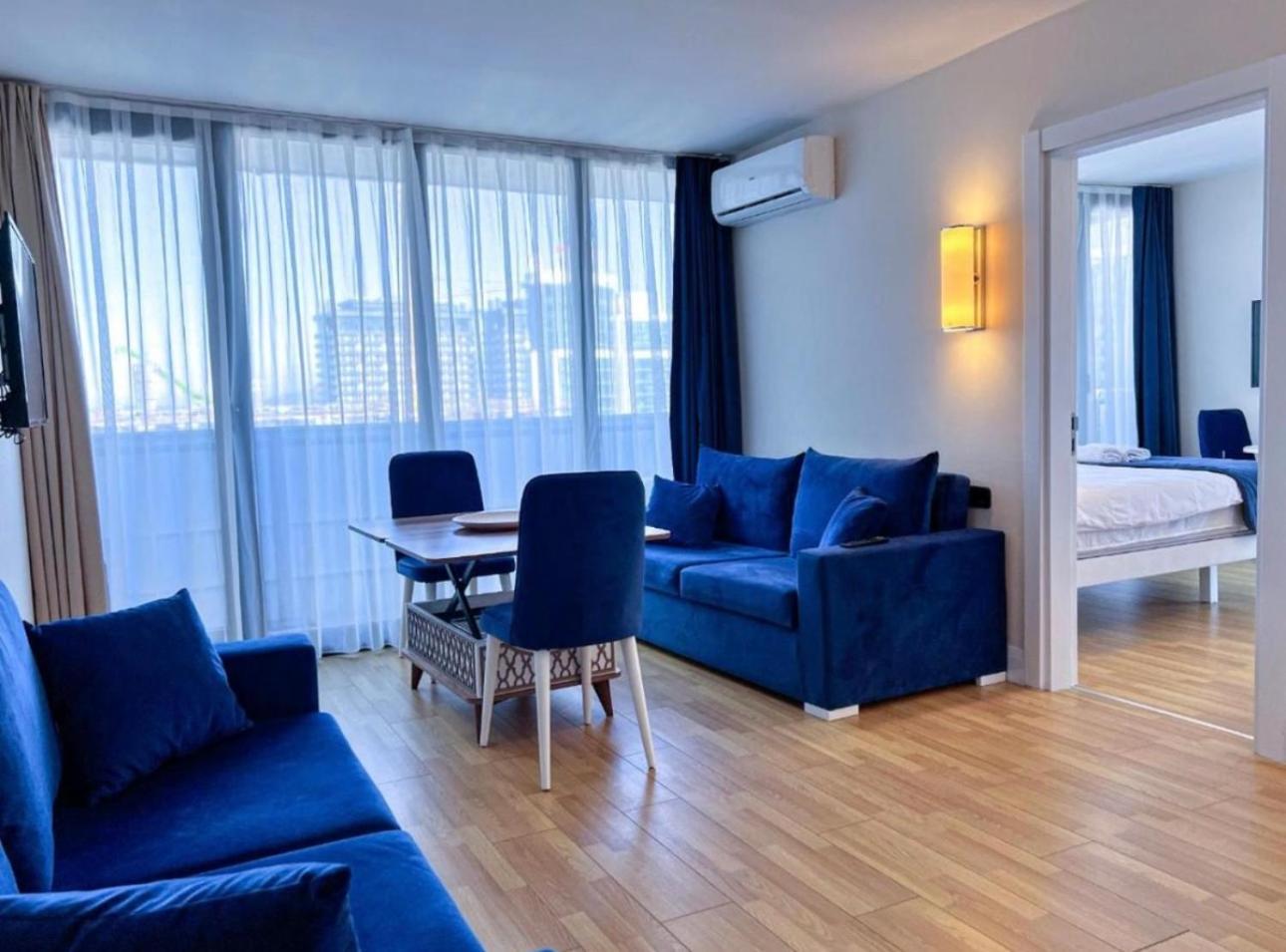Апартаменты Orbi With Sea View *