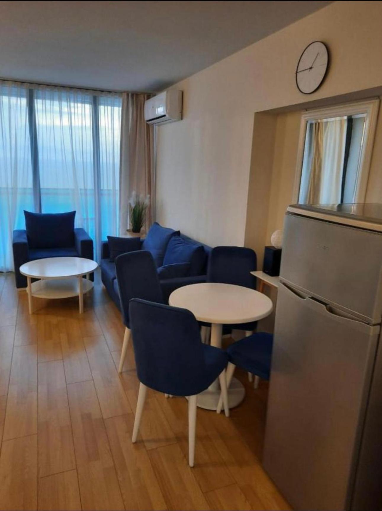 Апартаменты Orbi With Sea View