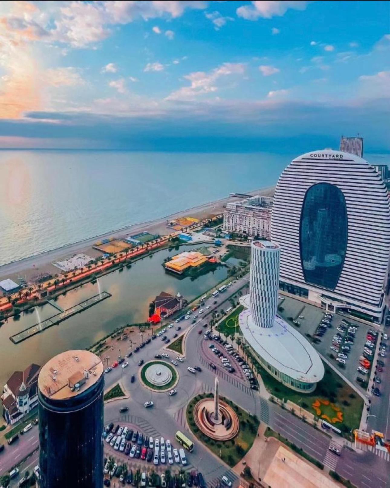 Orbi With Sea View Апартаменты