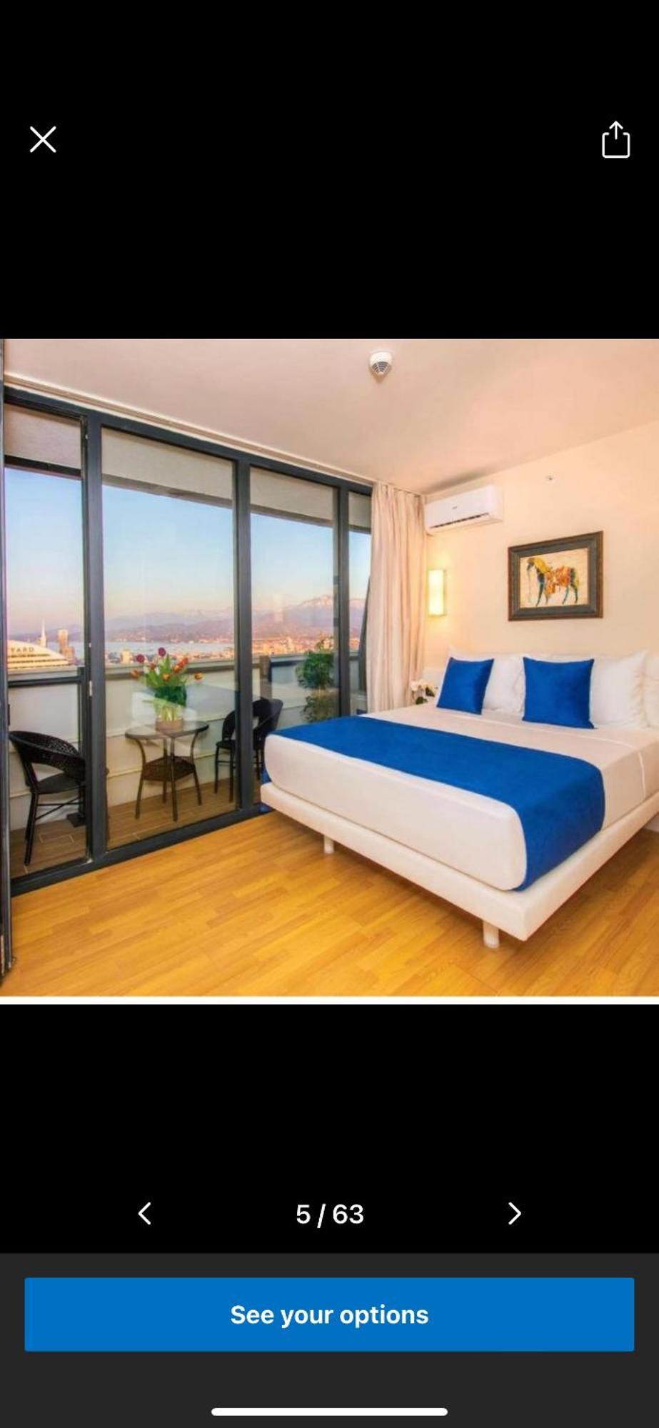 Апартаменты Orbi With Sea View *