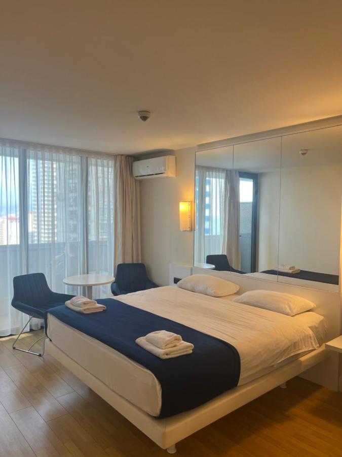 Orbi With Sea View 公寓 巴统