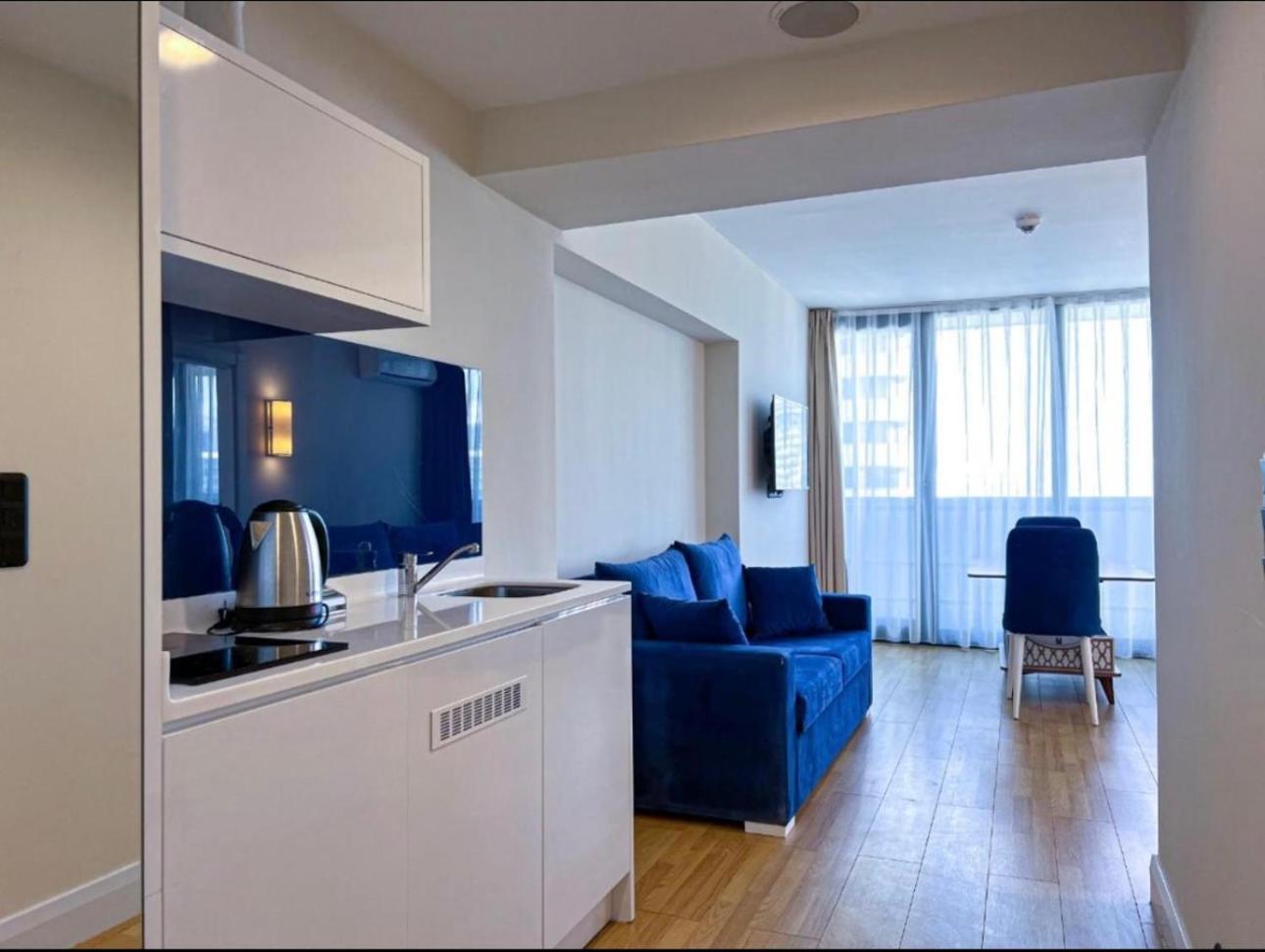 公寓 Orbi With Sea View *