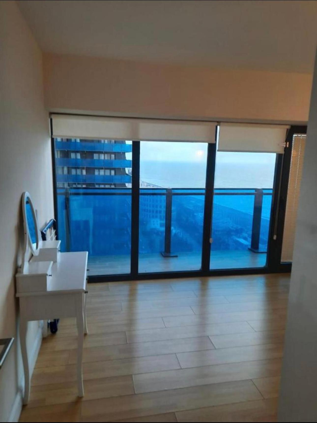 公寓 Orbi With Sea View 巴统
