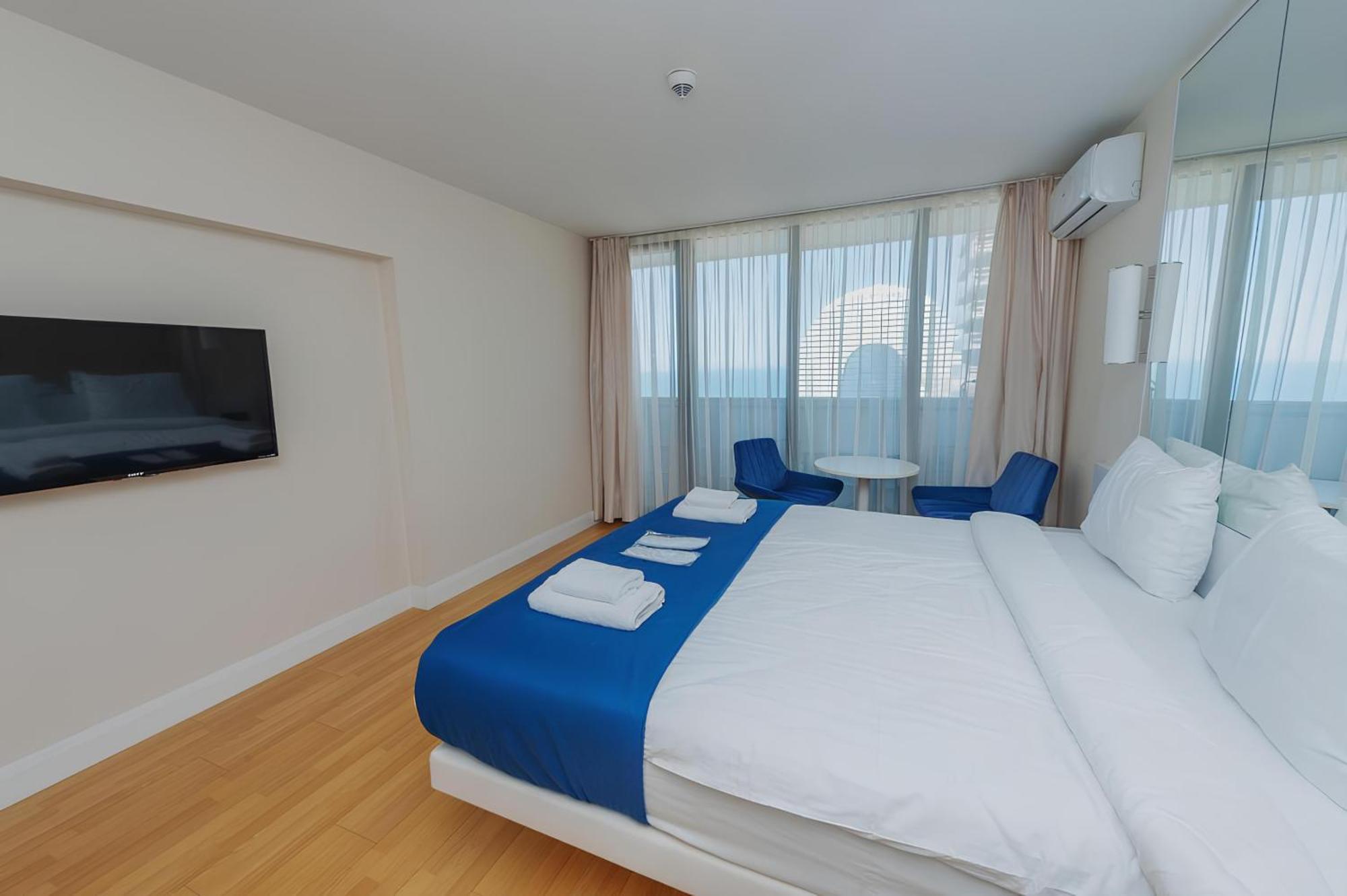 Orbi With Sea View 公寓 巴统
